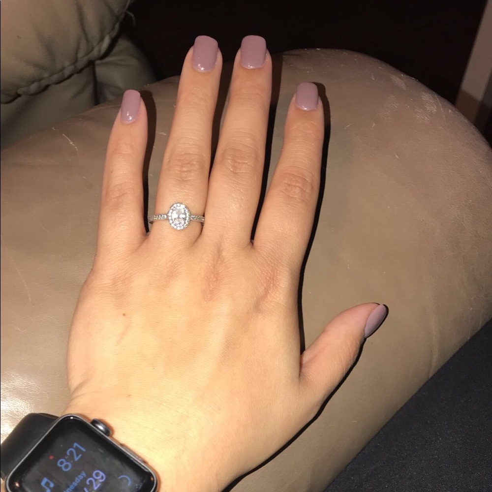 Pandora ring